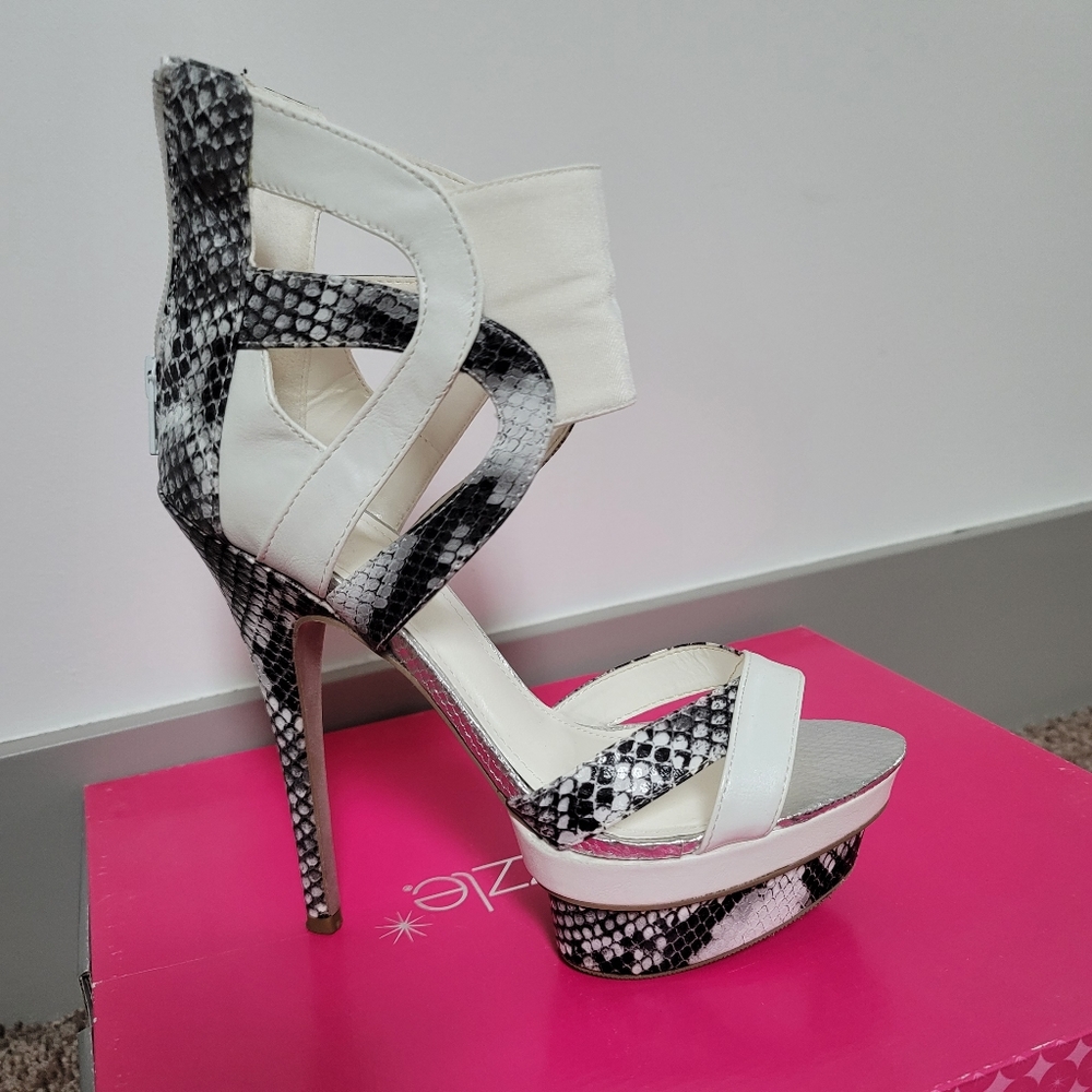 Ladies Fashion Heels